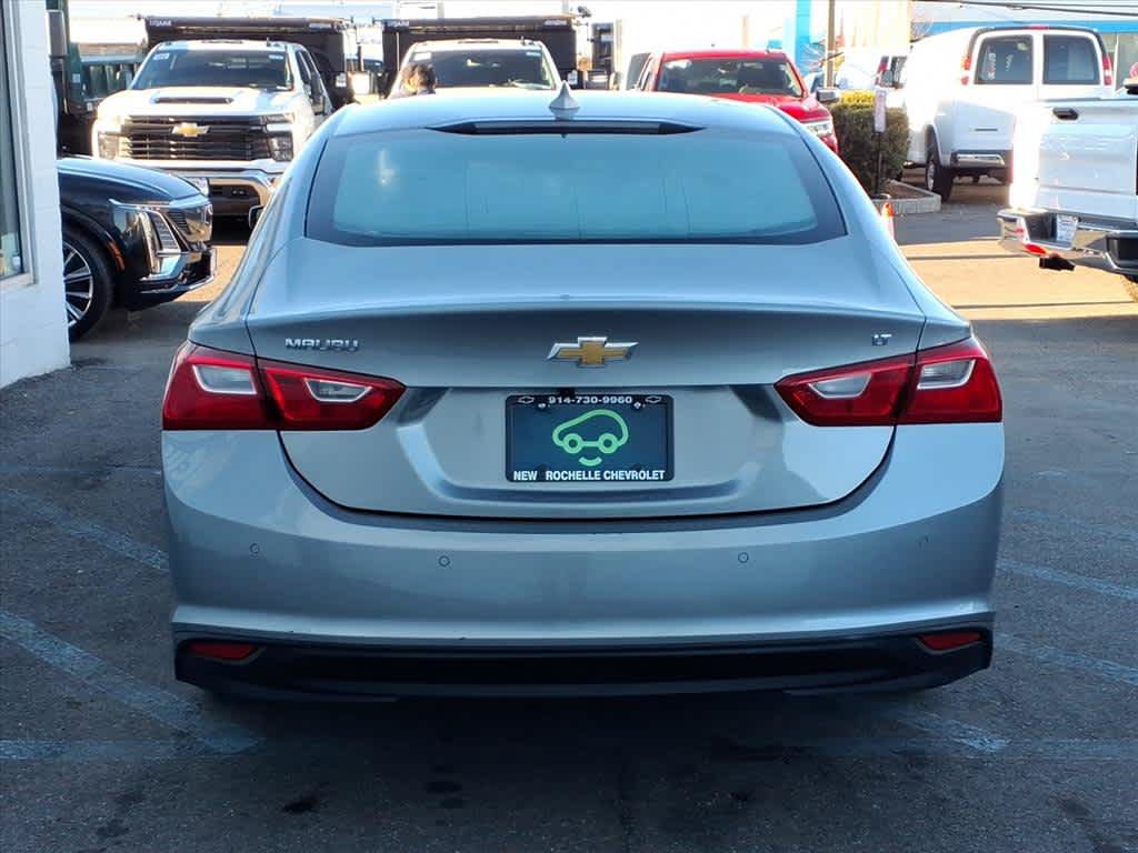 Used 2024 Chevrolet Malibu LT FWD image 5