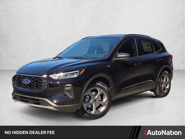 New 2026 Ford Escape ST-Line w/ Tech Pack #1 FWD image 1