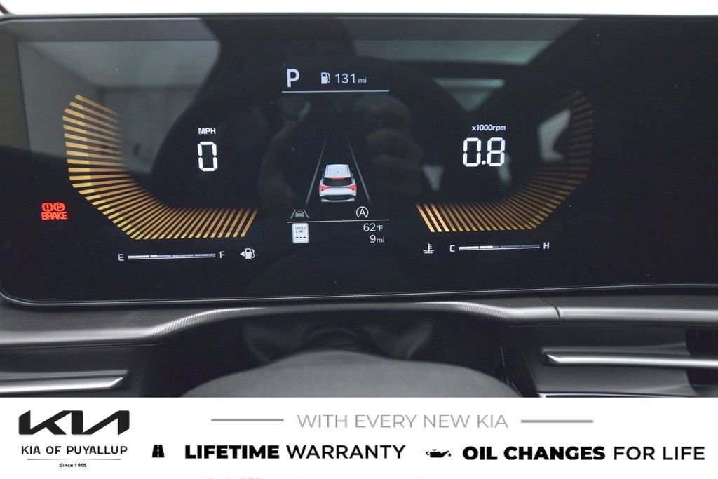 New 2026 Kia Sportage EX image 18