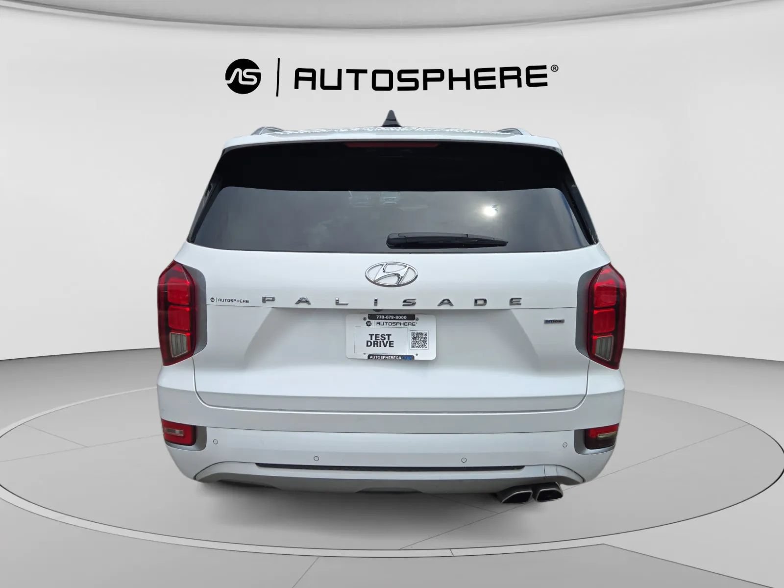 Used 2021 Hyundai Palisade Limited w/ Cargo Package AWD/4WD image 7