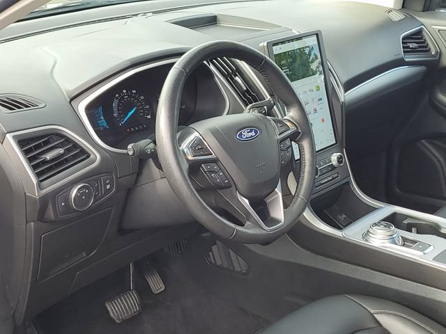 Certified 2021 Ford Edge SEL w/ Convenience Package AWD/4WD image 8
