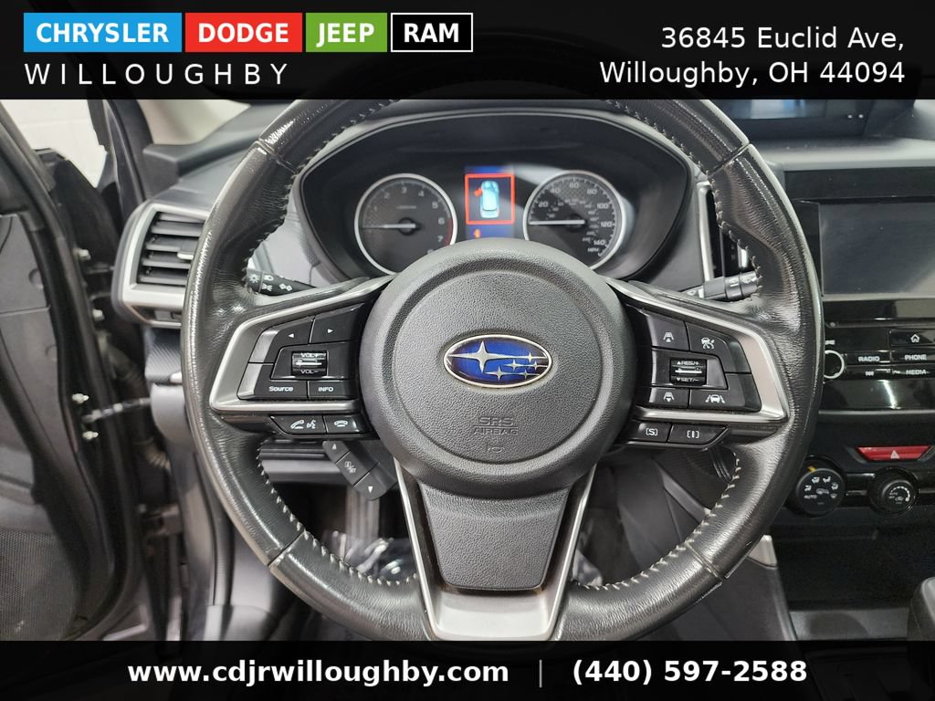 Used 2019 Subaru Forester Premium w/ All-Weather Package AWD/4WD image 17