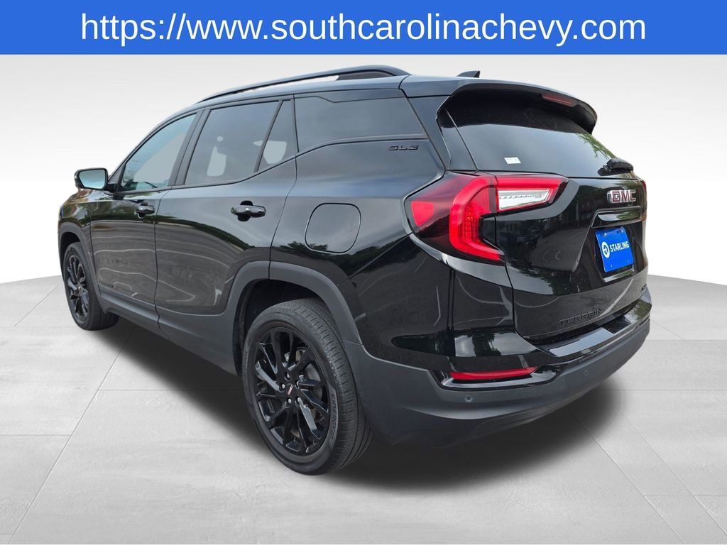 Used 2023 GMC Terrain SLE w/ Driver Convenience Package image 38