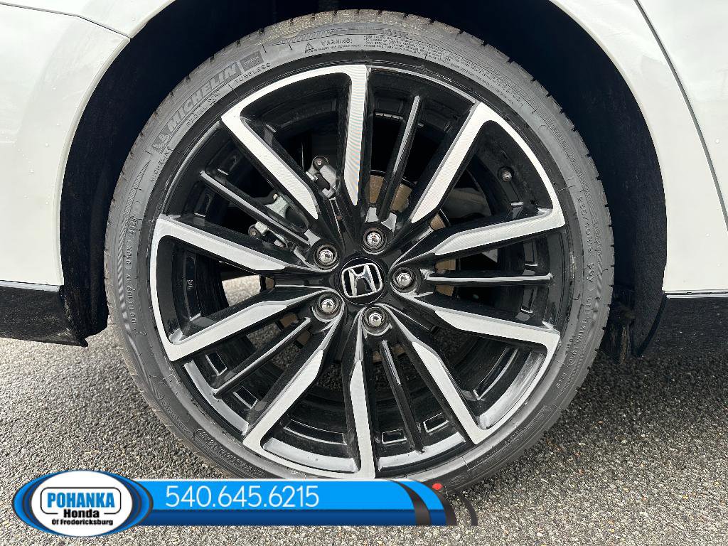 New 2026 Honda Accord Hybrid Touring image 14