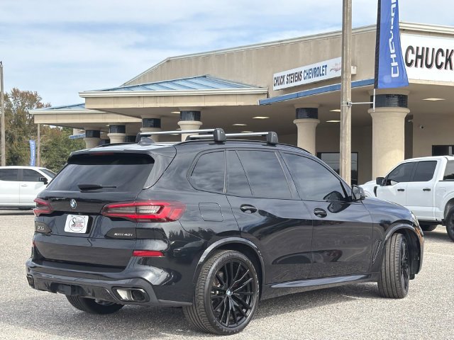 Used 2023 BMW X5 xDrive40i w/ M Sport Package AWD/4WD image 8