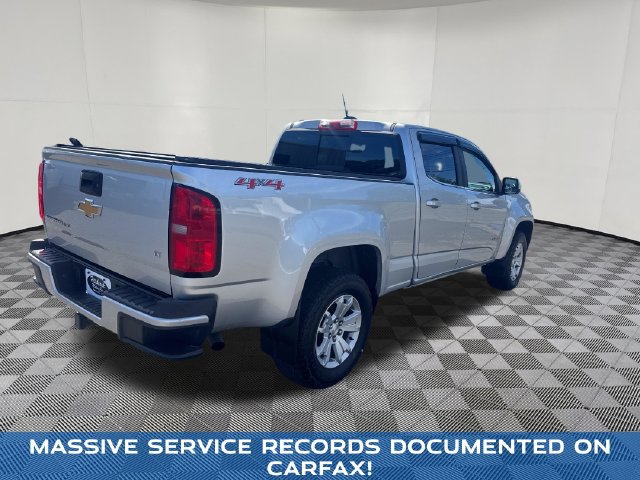 Used 2018 Chevrolet Colorado LT w/ LT Convenience Package AWD/4WD image 6
