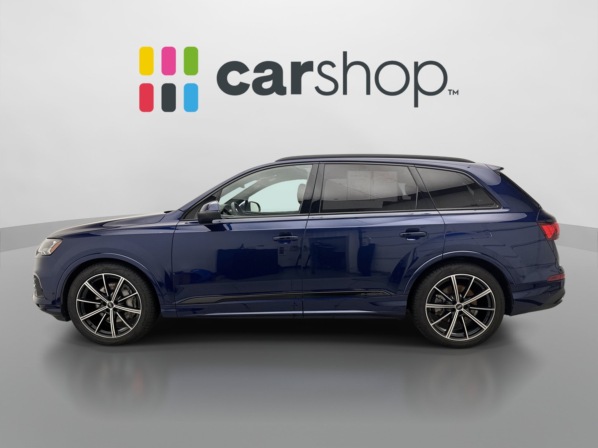 Used 2021 Audi Q7 3.0T Prestige AWD/4WD image 2