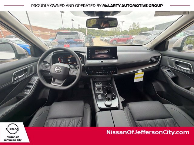 New 2026 Nissan Rogue Platinum w/ Platinum Premium Package AWD/4WD image 17