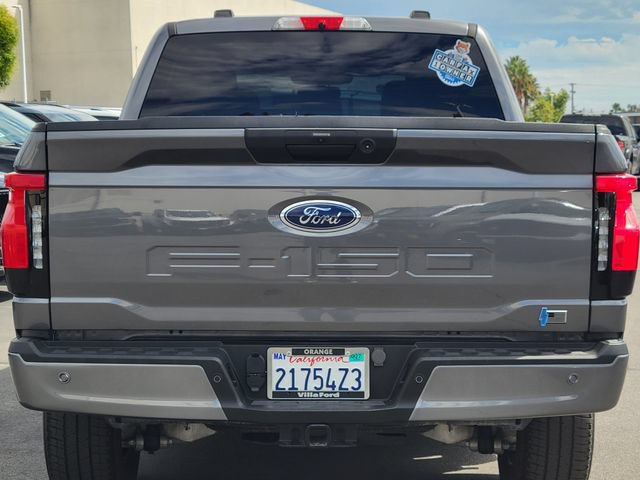 Certified 2023 Ford F150 Lightning XLT AWD/4WD image 21