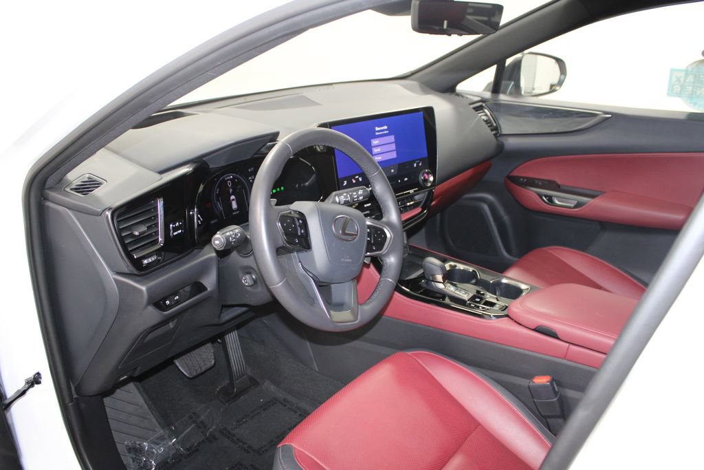 Used 2024 Lexus NX 350h AWD w/ Premium Package image 21