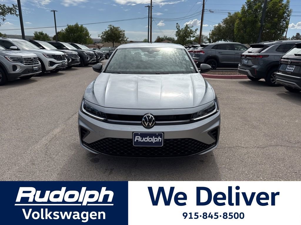 New 2025 Volkswagen Jetta Sport image 8
