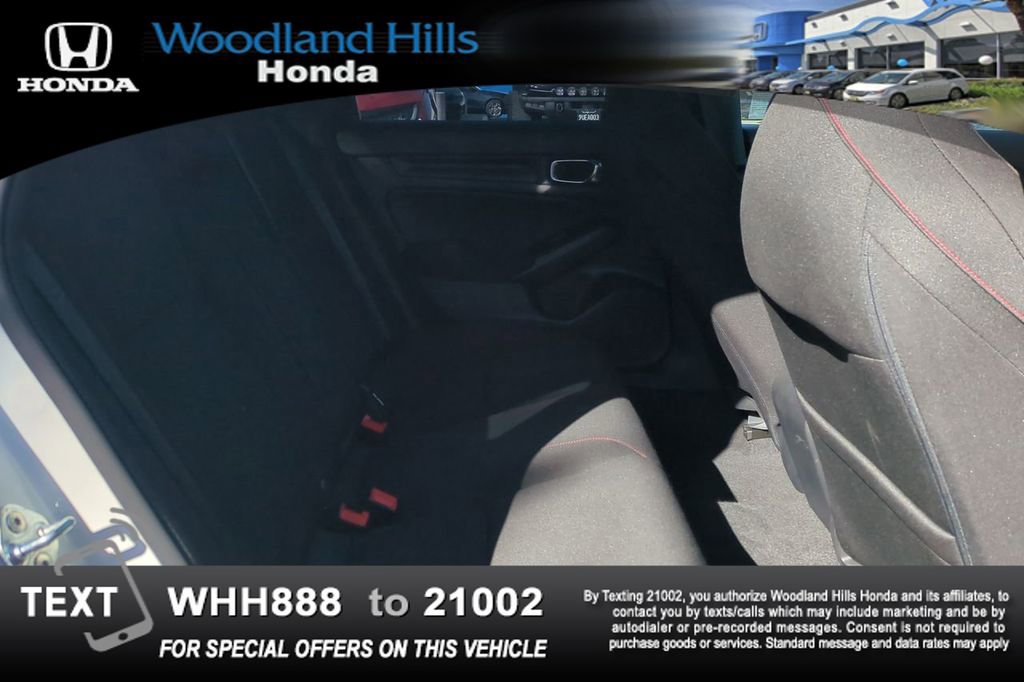 Certified 2024 Honda Civic Si image 23