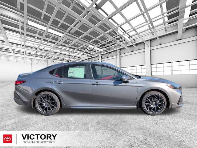 New 2026 Toyota Camry XSE w/ Premium Plus Package AWD/4WD image 2