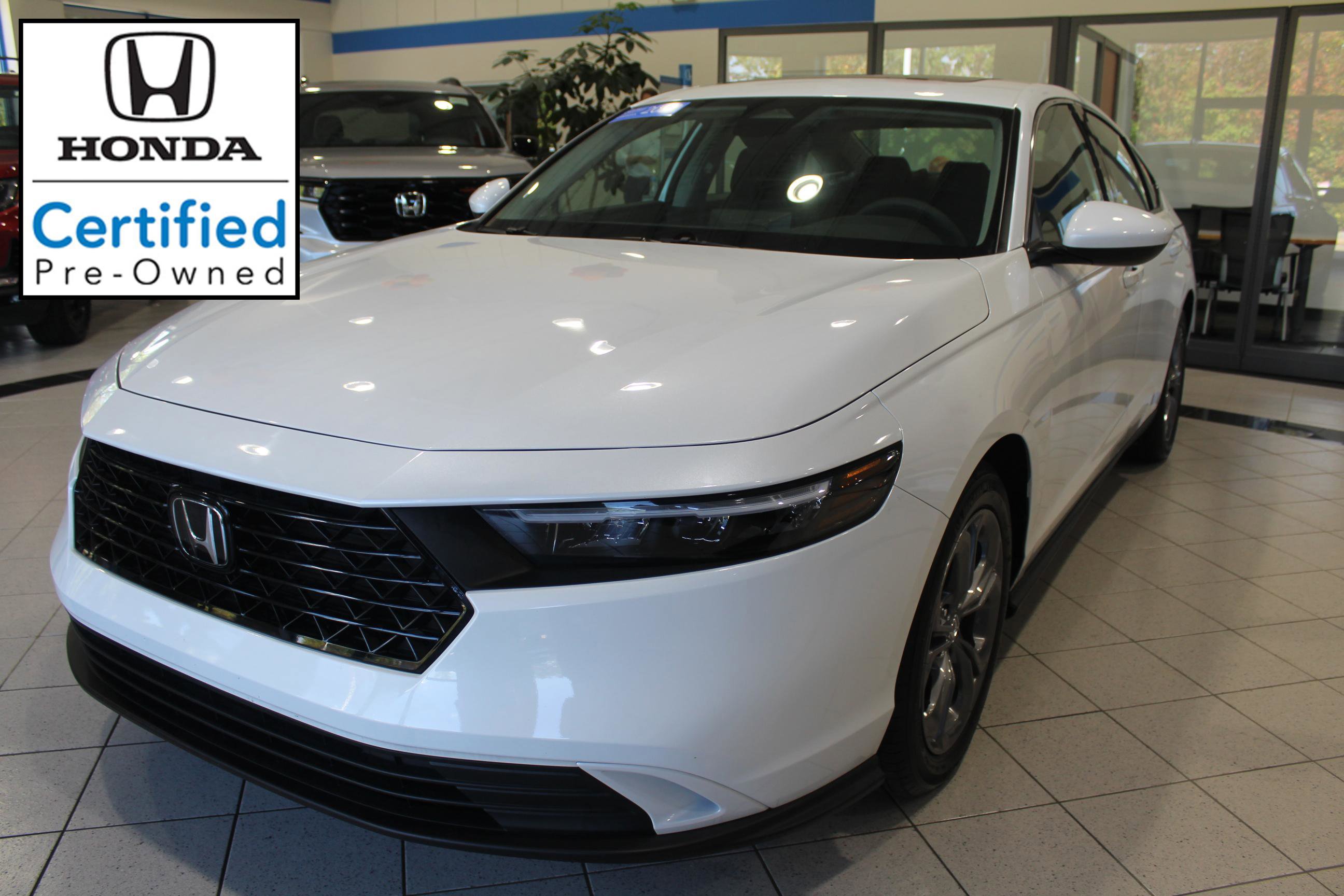Used 2024 Honda Accord EX