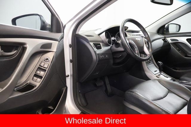 Used 2013 Hyundai Elantra Limited image 8