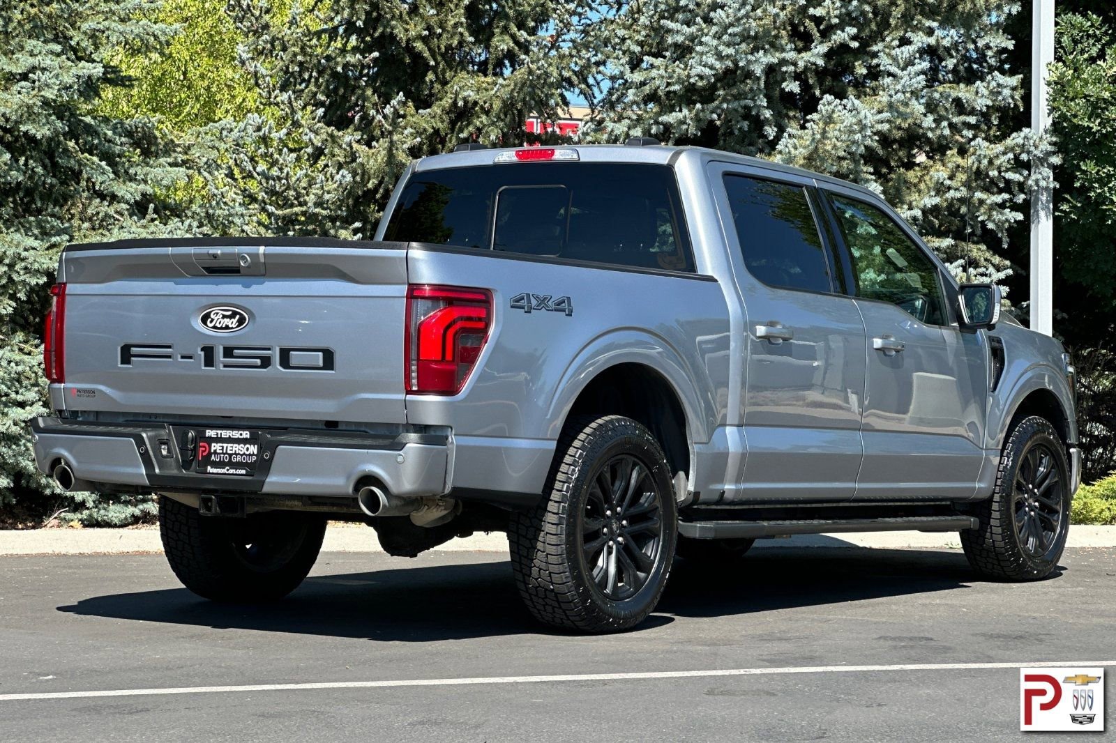 Used 2024 Ford F150 Lariat w/ Equipment Group 502A High image 4