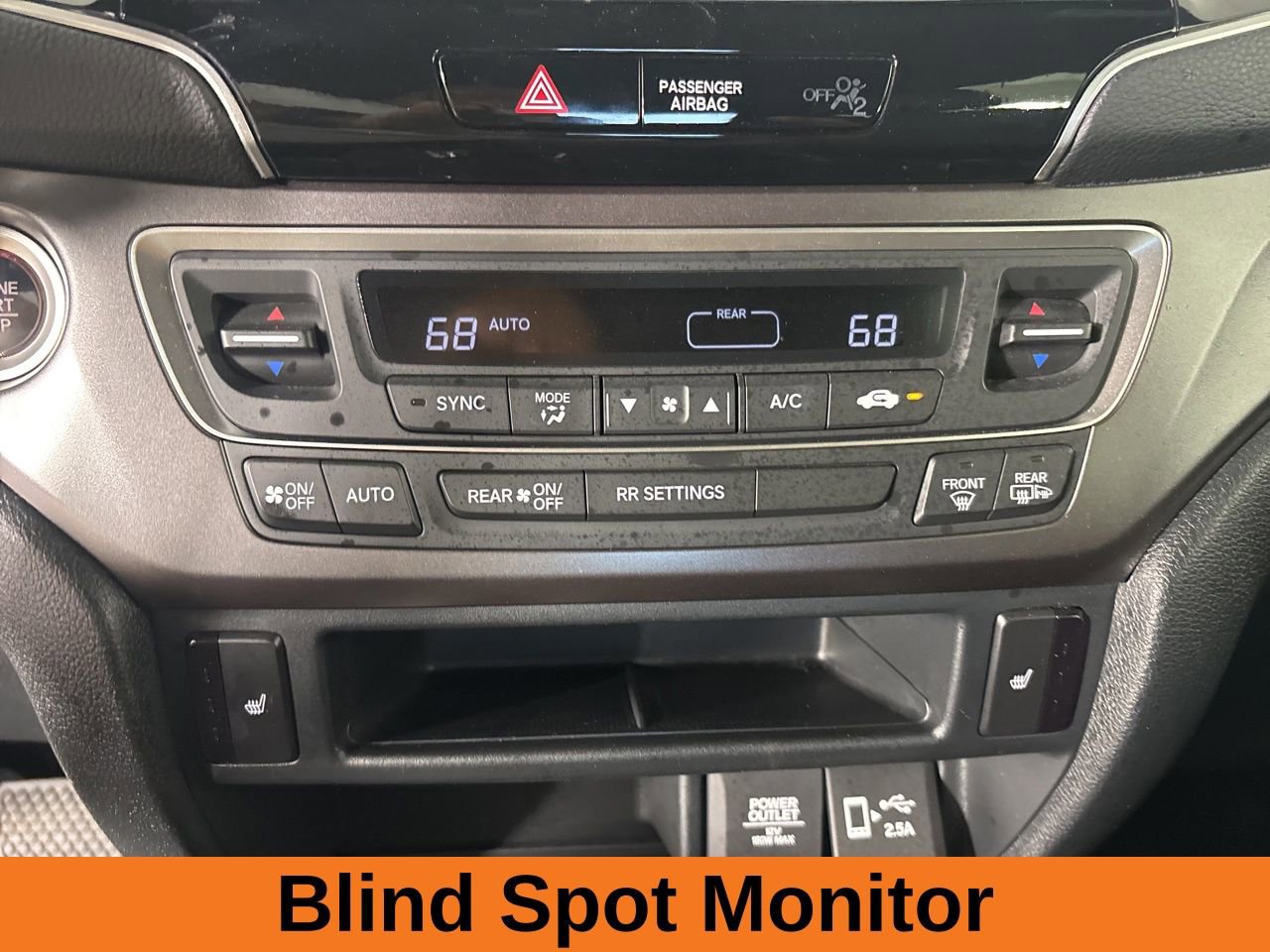 Used 2022 Honda Passport EX-L image 18