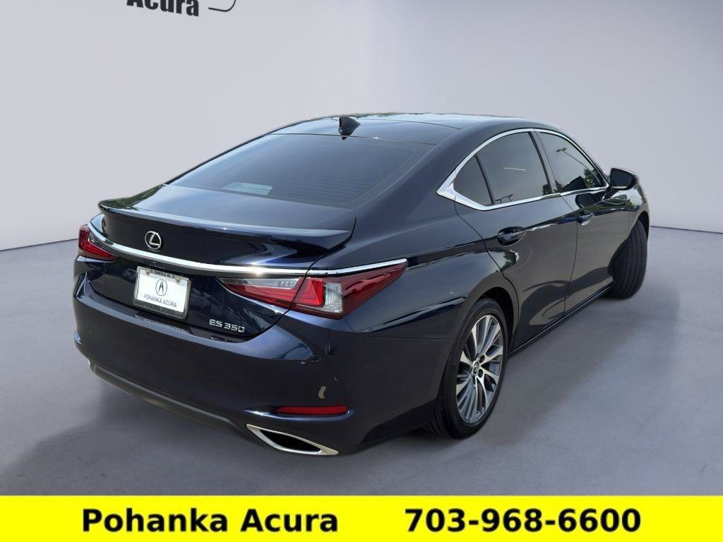 Used 2021 Lexus ES 350 w/ Premium Package FWD image 7