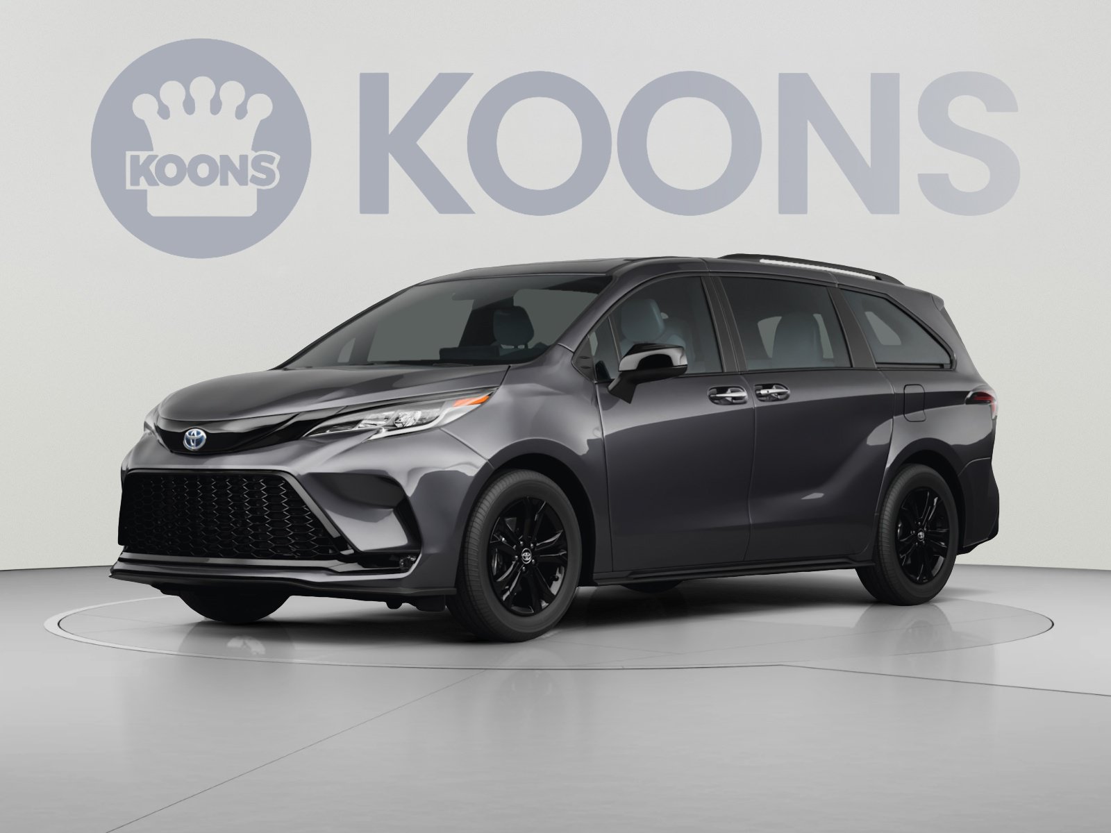 Used 2025 Toyota Sienna XLE