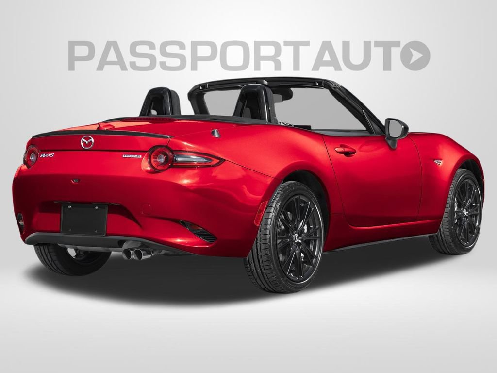 New 2026 MAZDA MX-5 Miata Club RWD image 82
