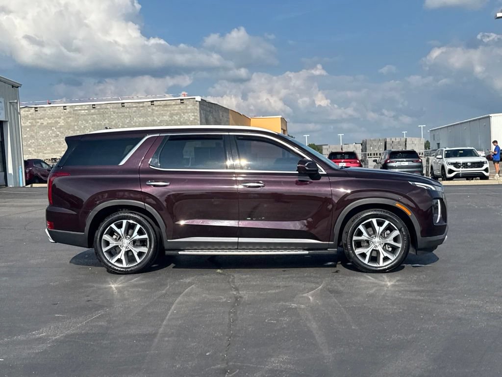 Used 2022 Hyundai Palisade SEL w/ Premium Package FWD image 8