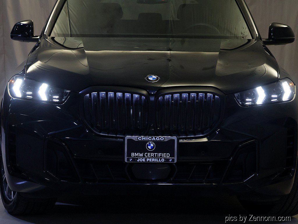 Certified 2025 BMW X5 xDrive40i w/ M Sport Package AWD/4WD image 6