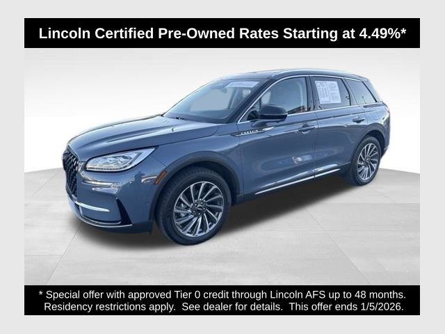 Used 2023 Lincoln Corsair Reserve w/ Equipment Group 202A