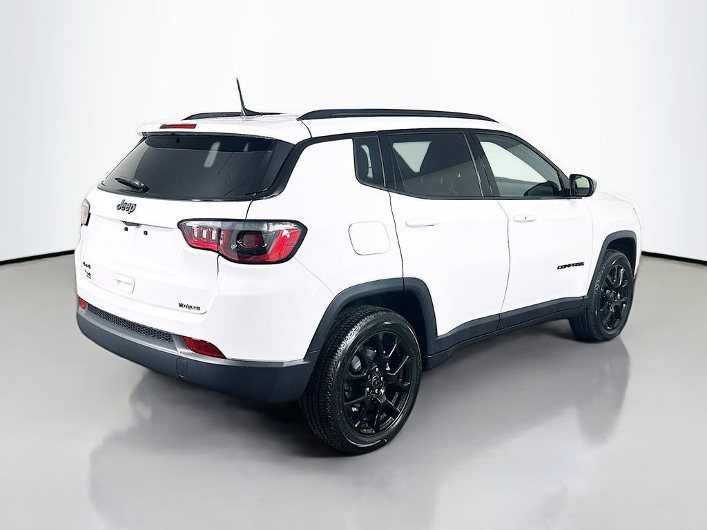 New 2026 Jeep Compass Latitude image 7