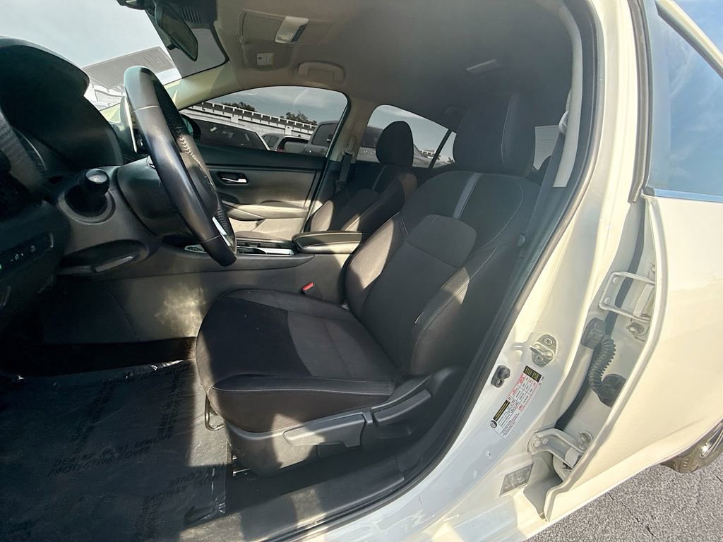 Used 2021 Nissan Sentra SV FWD image 22