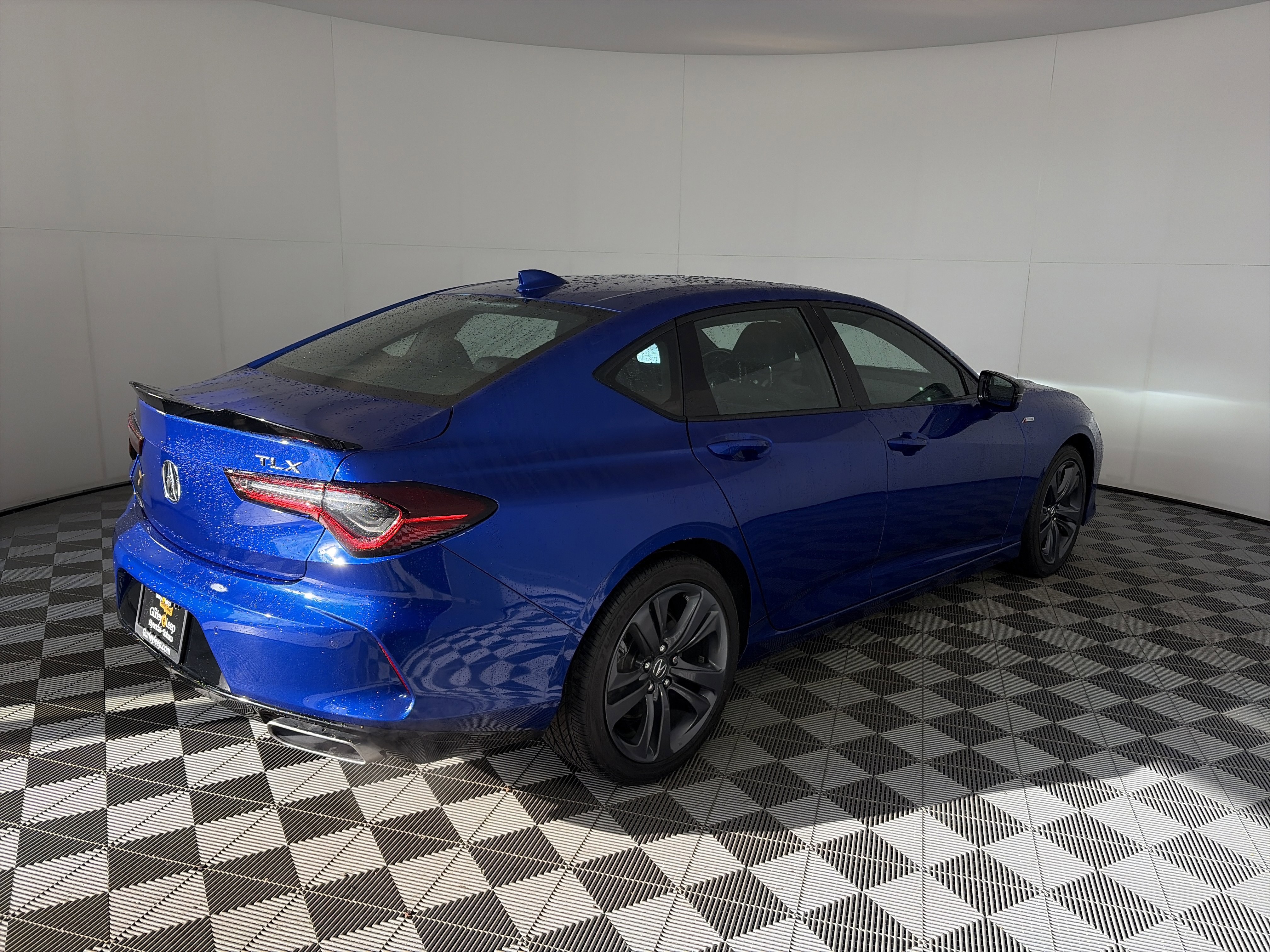 Used 2023 Acura TLX w/ A-SPEC Pkg image 10