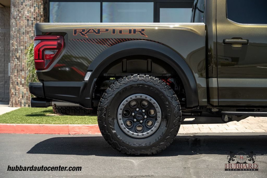 Used 2024 Ford F150 Raptor AWD/4WD image 34