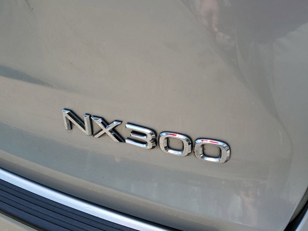 Used 2019 Lexus NX 300 F Sport w/ Accessory Package 2 FWD image 8