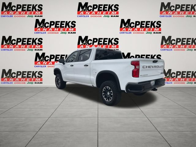 Used 2024 Chevrolet Silverado 1500 ZR2 AWD/4WD image 6