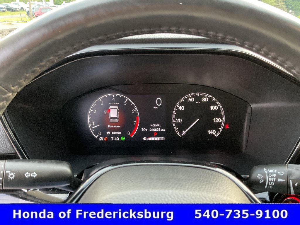 Certified 2024 Honda CR-V EX-L image 18