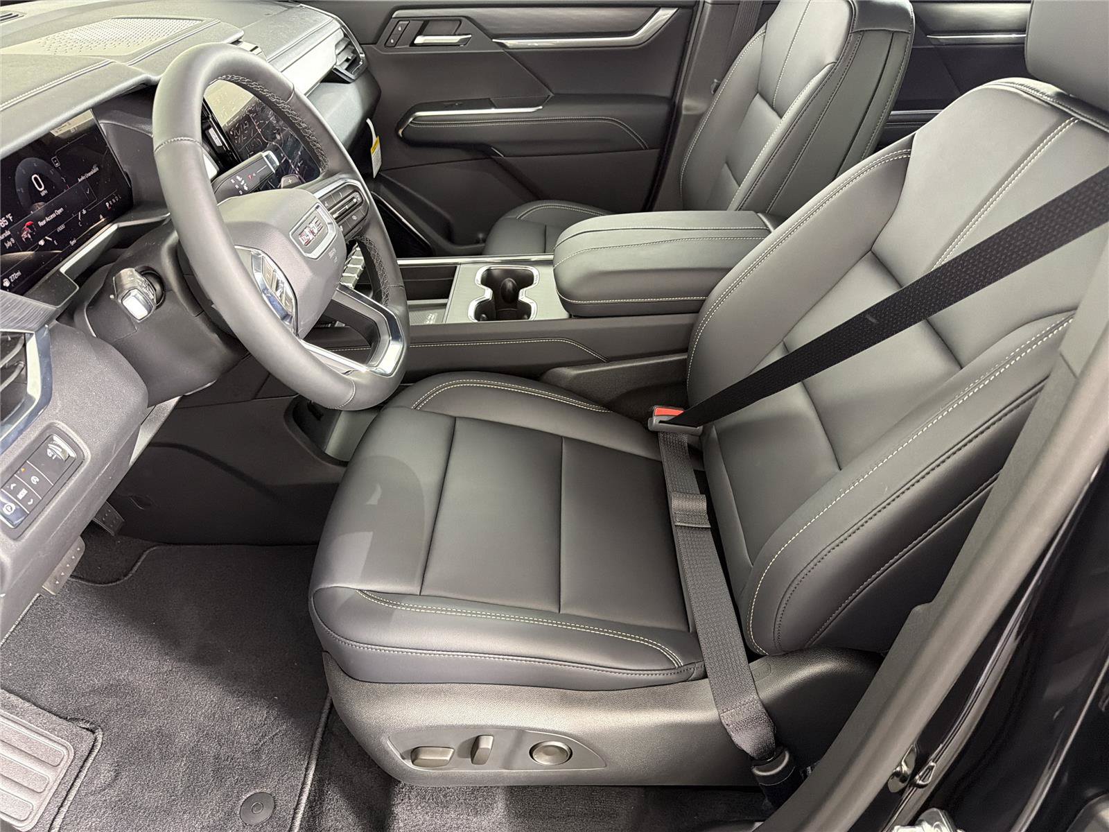 New 2026 GMC Acadia Elevation w/ Black Edition FWD image 7