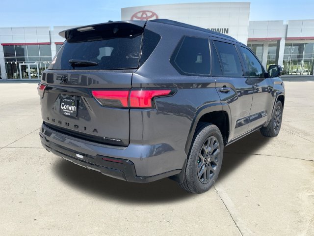 New 2026 Toyota Sequoia Platinum AWD/4WD image 6