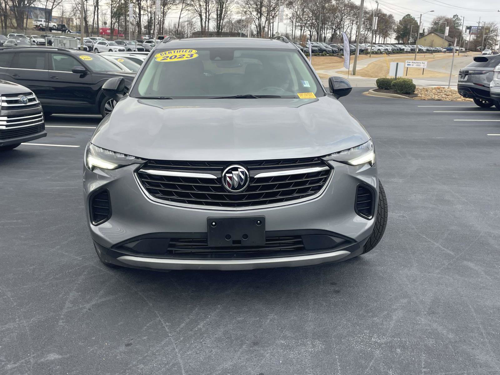 Used 2023 Buick Envision Essence w/ Sport Touring Package video 2