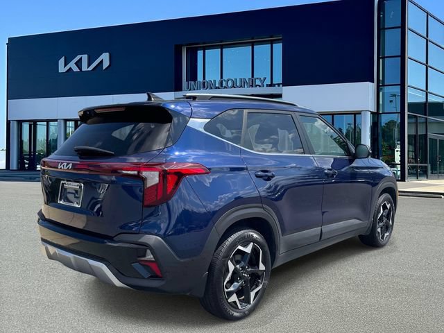 Certified 2024 Kia Seltos EX FWD image 6