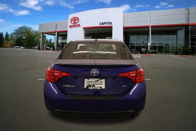 Used 2019 Toyota Corolla SE FWD image 4