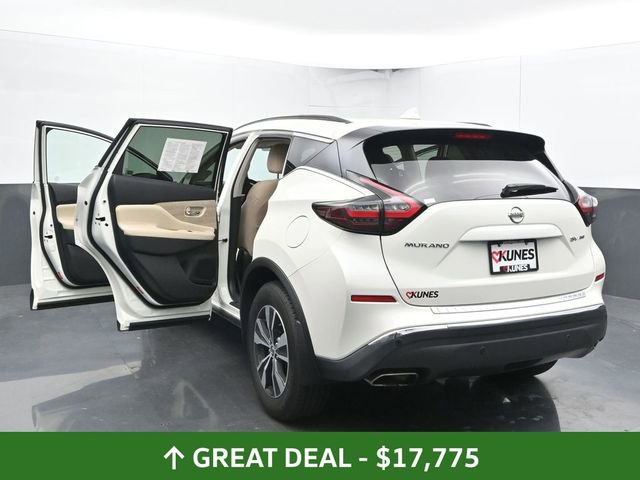 Used 2020 Nissan Murano SV image 57