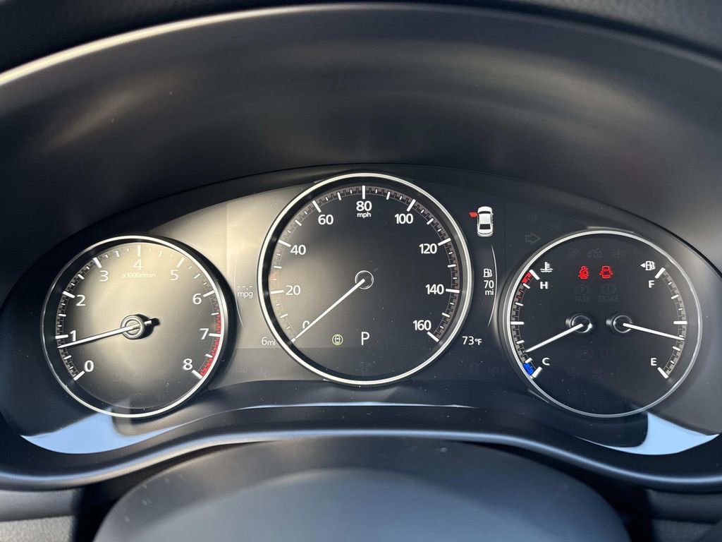 New 2026 MAZDA MAZDA3 2.5 S Sedan w/ Preferred Pkg image 39