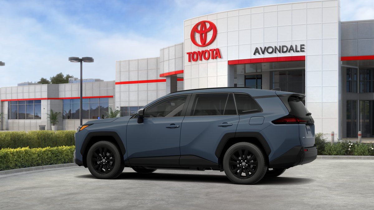 New 2026 Toyota RAV4 XLE Premium FWD image 5