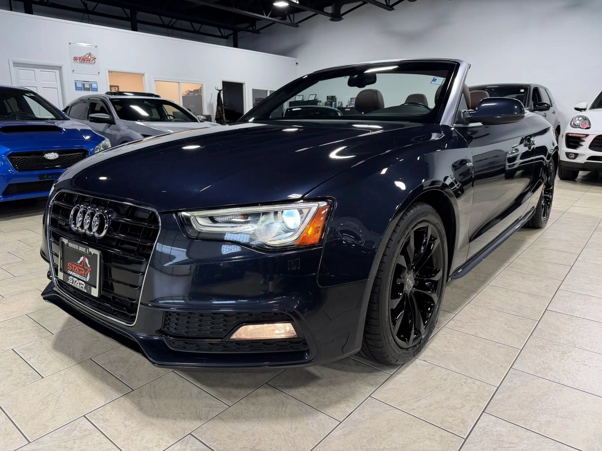 Used 2015 Audi A5 2.0T Premium Plus w/ Premium Plus Package AWD/4WD image 14