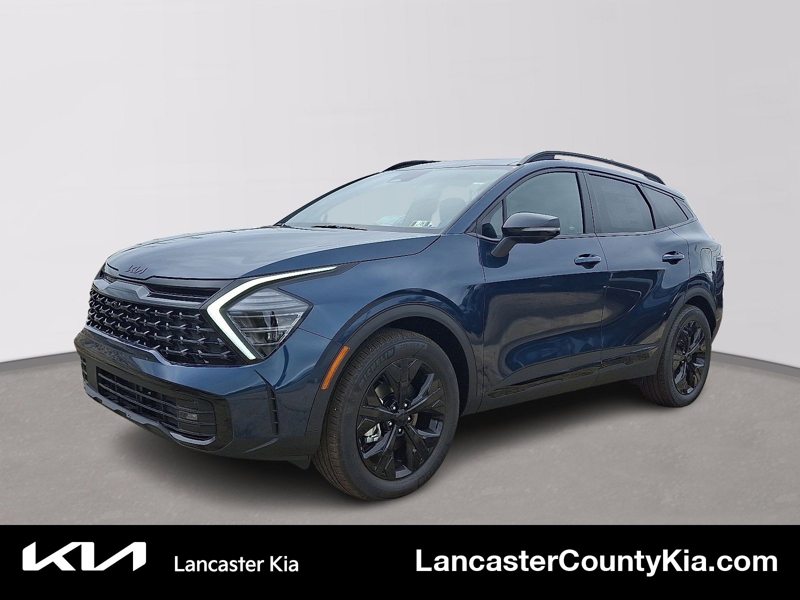 New 2025 Kia Sportage X-Line Prestige