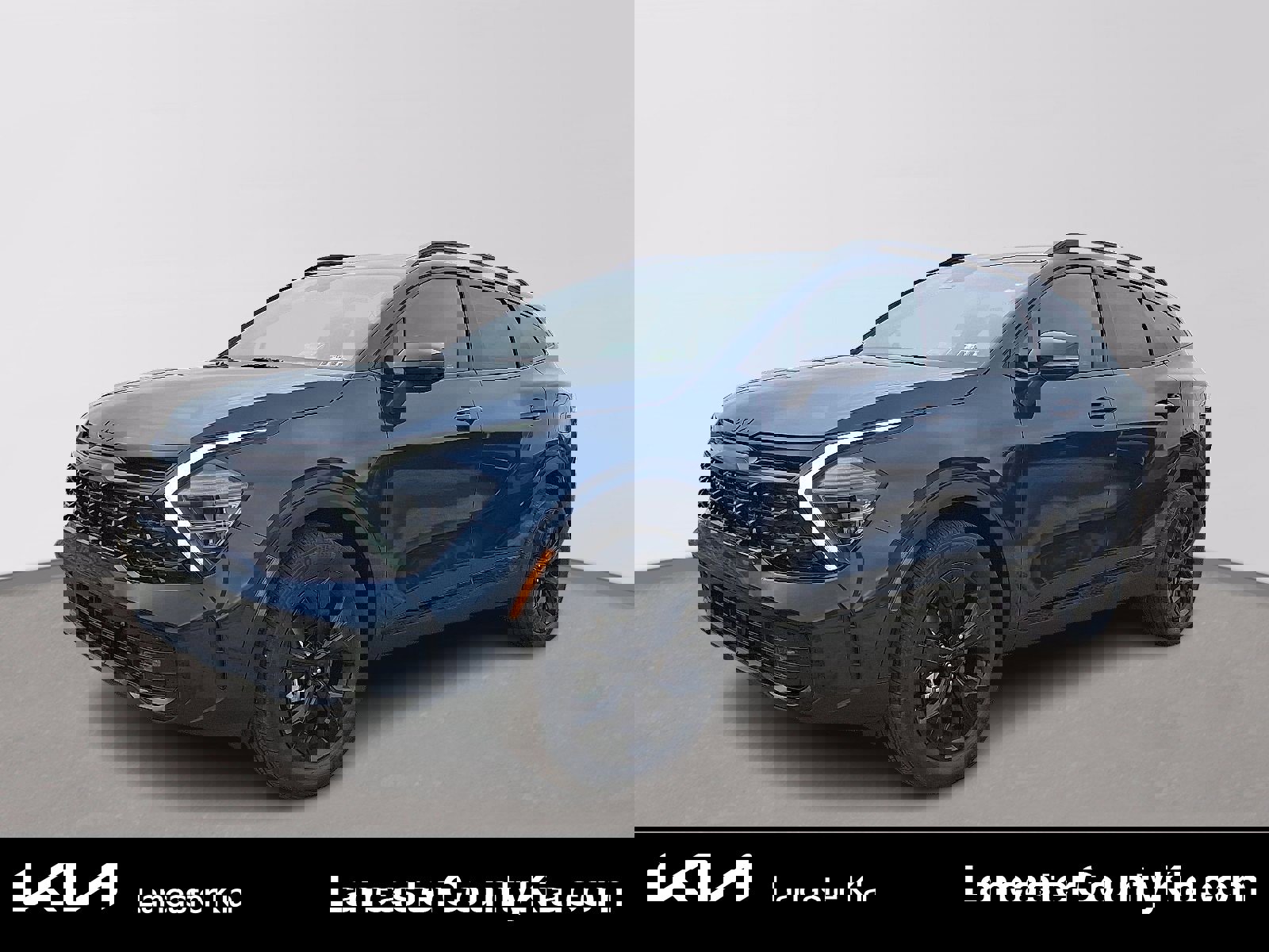 New 2025 Kia Sportage X-Line Prestige image 1