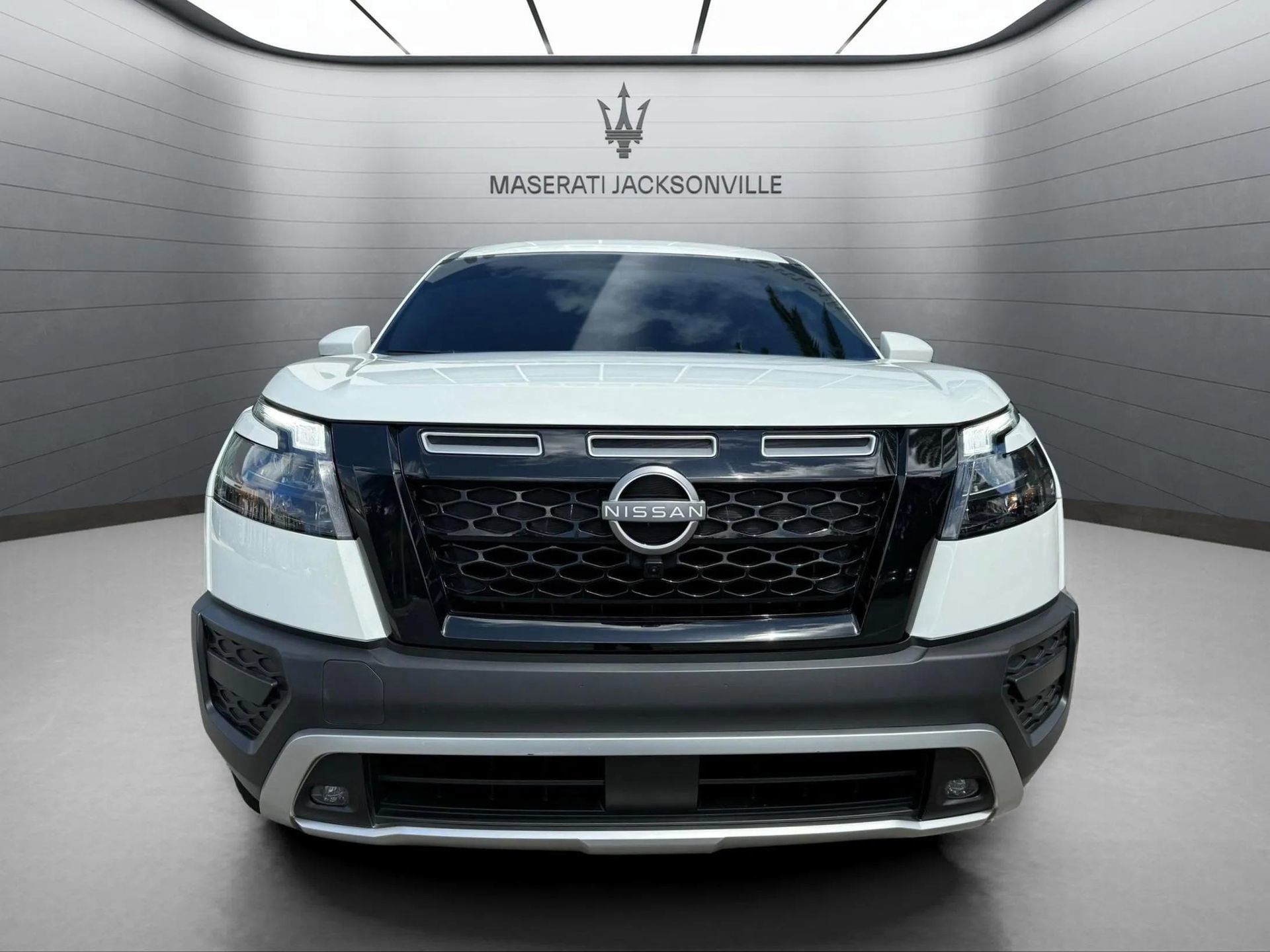 Used 2024 Nissan Pathfinder Rock Creek AWD/4WD image 8