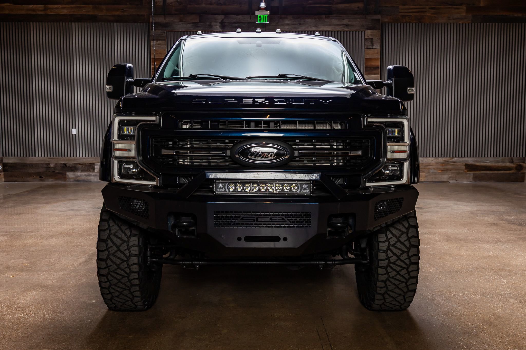 Used 2021 Ford F250 Lariat w/ Lariat Ultimate Package image 2