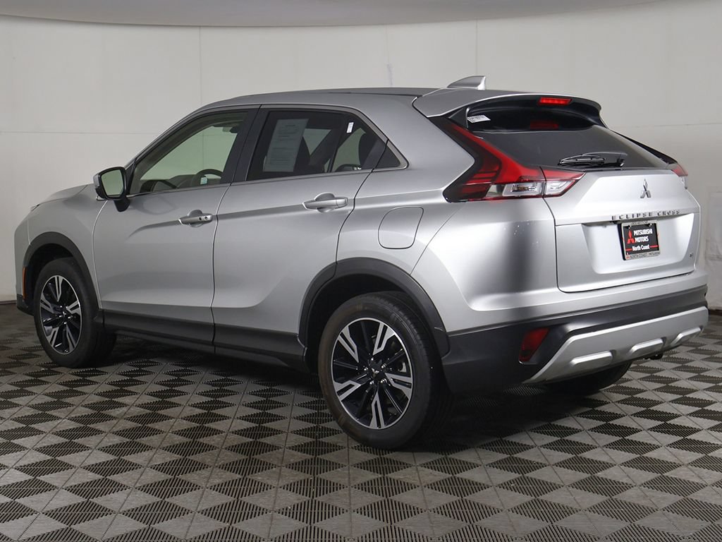 Used 2023 Mitsubishi Eclipse Cross SE AWD/4WD image 8