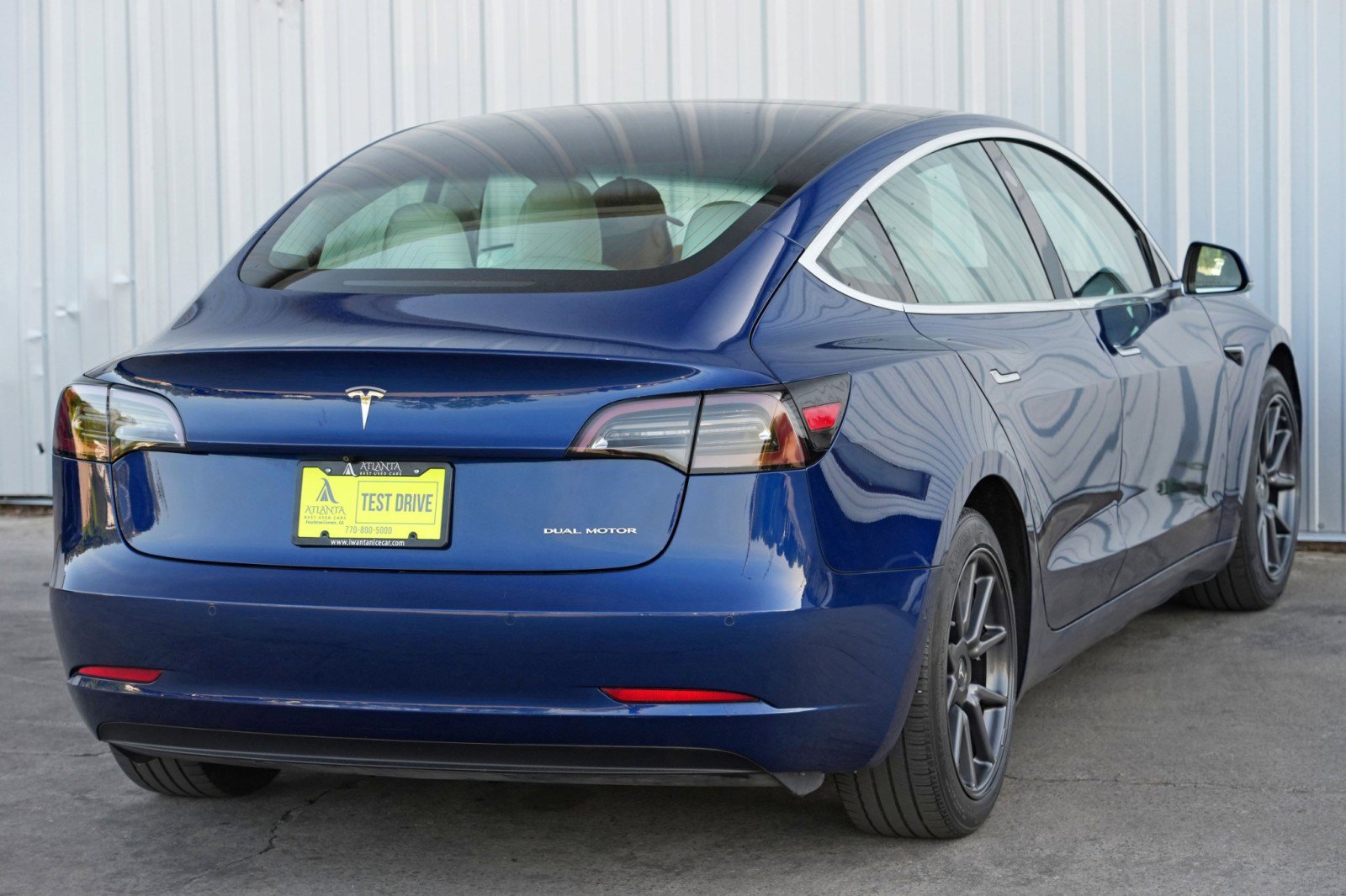 Used 2019 Tesla Model 3 Long Range image 49