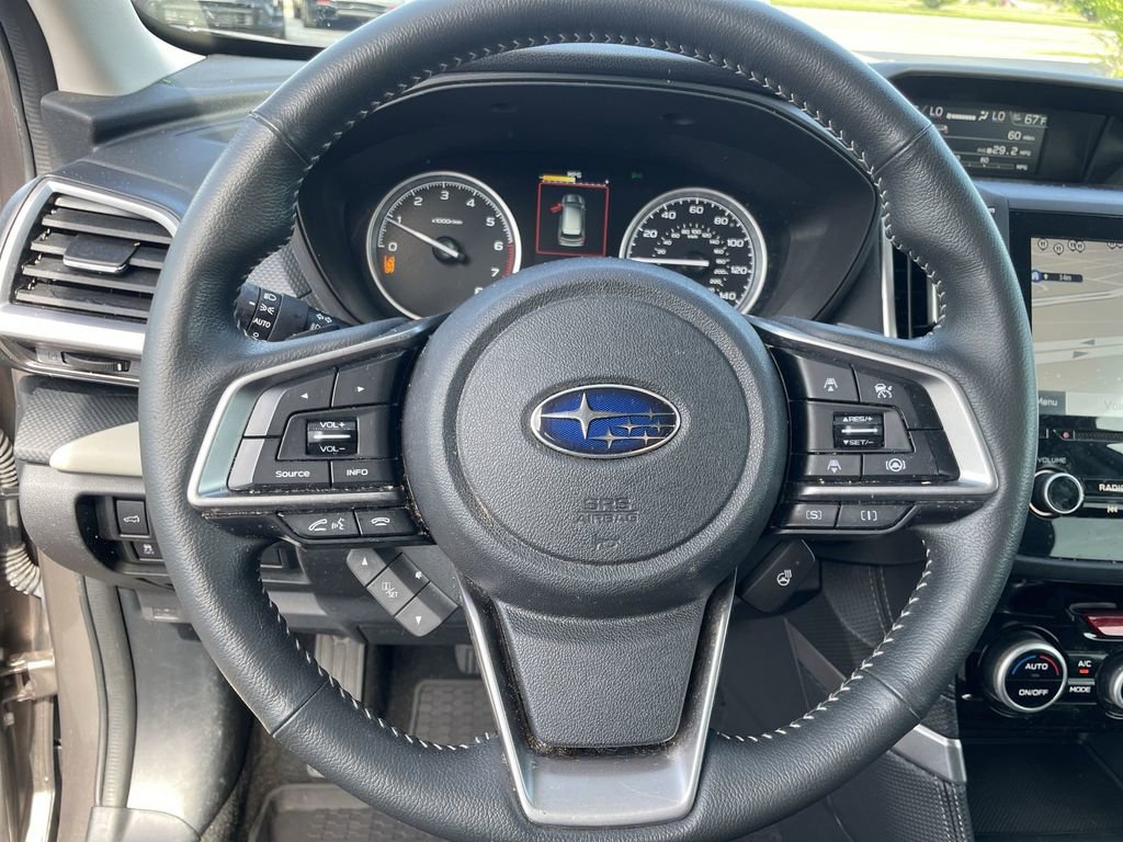 Certified 2022 Subaru Forester Limited w/ Popular Package #2 AWD/4WD image 17